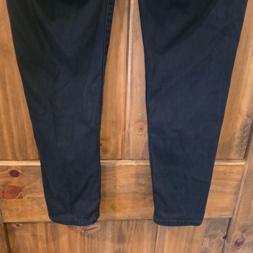 American Eagle Jegging Women 14 Black Excellent Ne(x)t Level Stretch X Denim Pan - Picture 10 of 11
